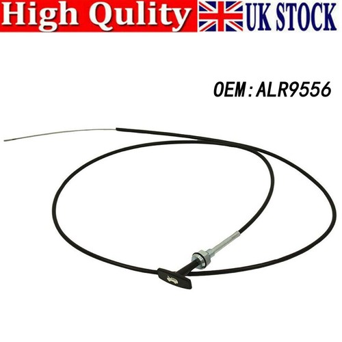 Bonnet catch pull - catch,