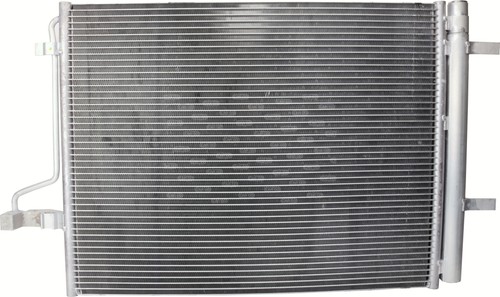 Aircon condenser for - for, ford