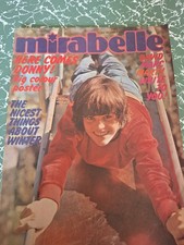 Vintage MIRABELLE Magazine