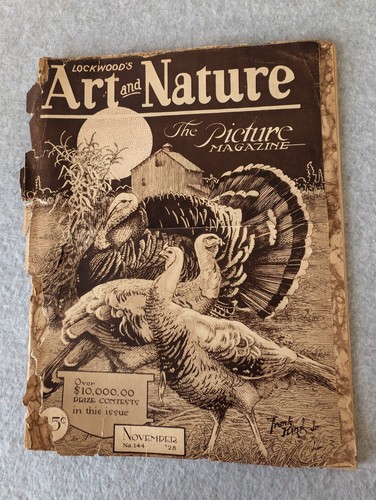 Lockwood 1928 art and life - art,
