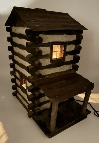 Vintage large folk art - vintage,