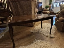 Edwardian Revival Carved