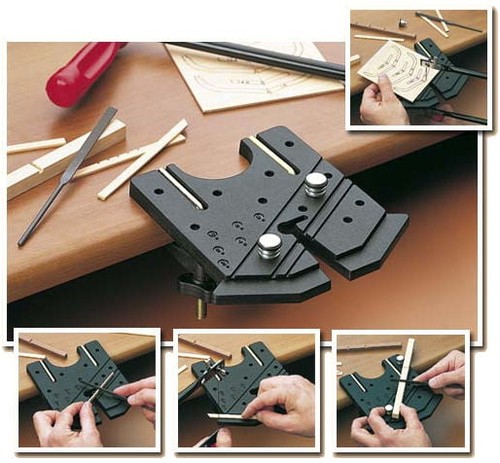 Amati planet working bench - working,