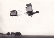 Photo Postcard Aircraft