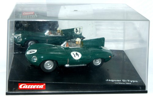 Carrera evolution jaguar - carrera,