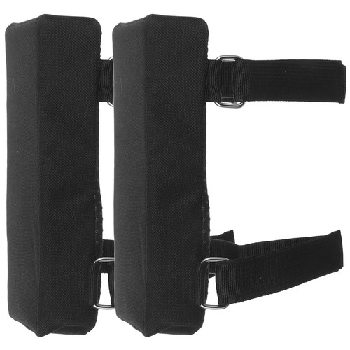 Squat machine cushioning pads - ,