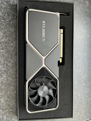 Nvidia geforce rtx 3080ti - rtx,