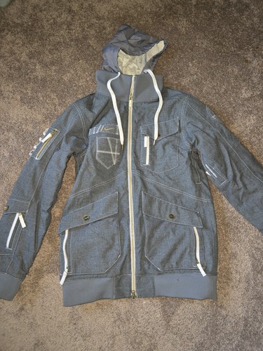 Rare nike snowboarding jacket - rare,