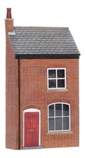 44-0141 Bachmann Scenecraft OO Low Relief Lucston Terrace House (Pre-Owned)