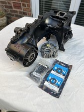 Piaggio Typhoon 125 2T Engine