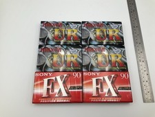 Blank audio cassette tapes - blank,