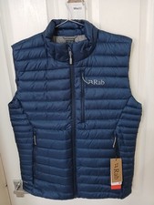 Rab Men's Microlight Vest in