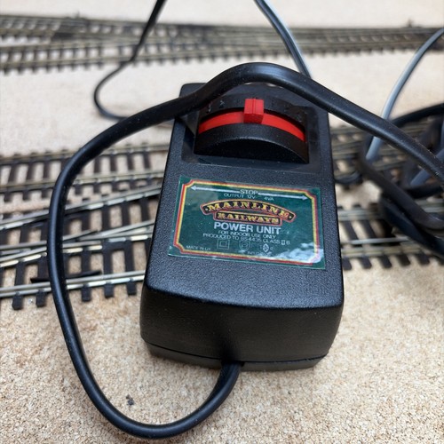 Mainline railways power unit - power,