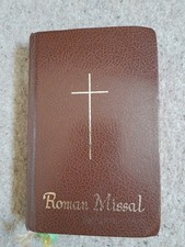 Roman Missal for Sundays and Holidays Jerusalem Bible Version 1986 edition