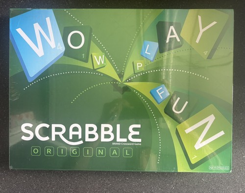 Scrabble original classic - scrabble,