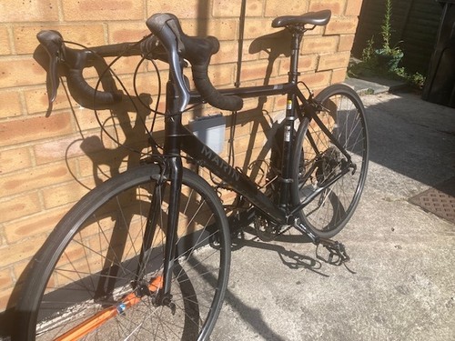 Marin artengo road bike - road,