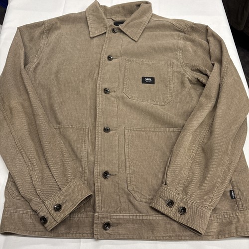 Vans mens jacket medium - vans,
