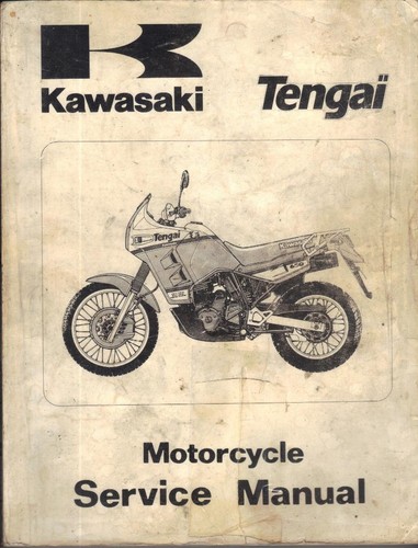 Kawasaki klr650 tengai - klr650,