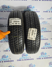 175R14 88H MICHELIN MXV 5mm+