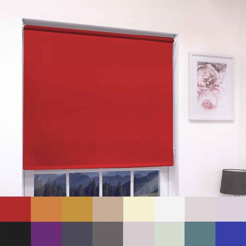 Blackout roller blinds - roller,