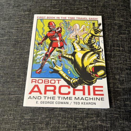 Robot archie and - archie,