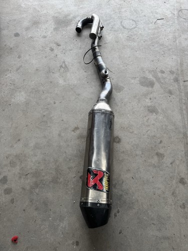 Akraprovic titanium full - akraprovic,