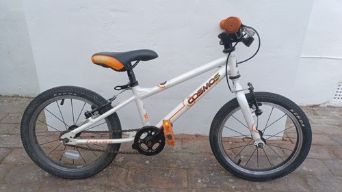 Carrera cosmos kids bike 16 - kids,