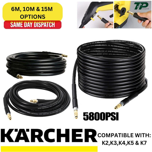 10m 15m extension hose - 10m,