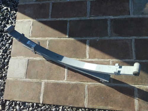 Mitsubushi l200 leaf - leaf, spring
