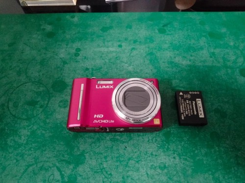 Panasonic lumix dmc - panasonic, dmc-tz10