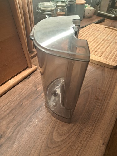 Longhi scultura spare water - de'longhi,