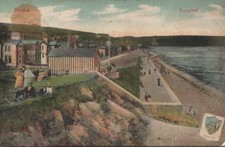The Strand Youghal, Cork, Ireland Postcard 1910