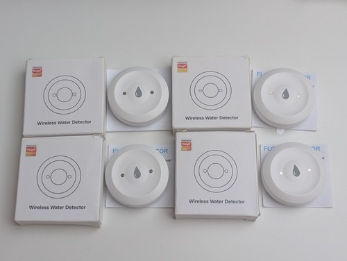 Zigbee smart water leak - zigbee,