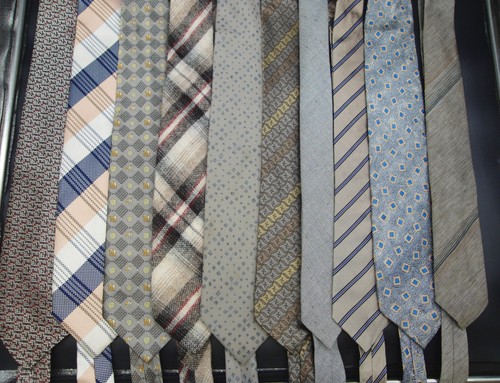 10x designer ties mixed - 10x,