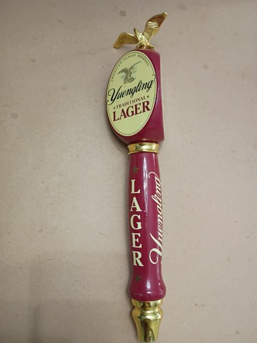 Yuengling beer tap handle - yuengling, knob