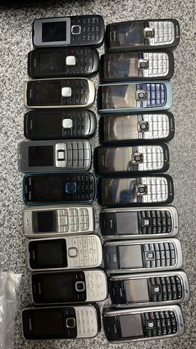 Joblot nokia mobile - of, 20