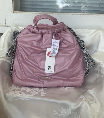 Wildfox rose clair pink - pink, puffy