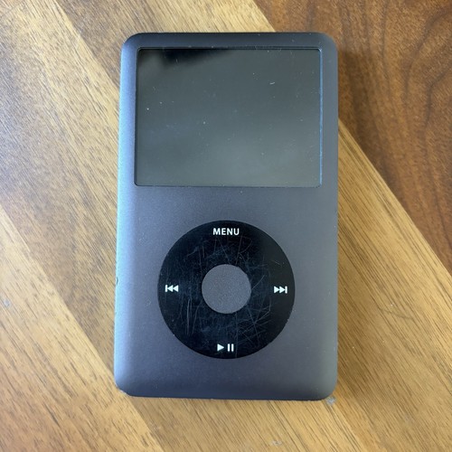 Apple ipod classic - classic, 6th/7th