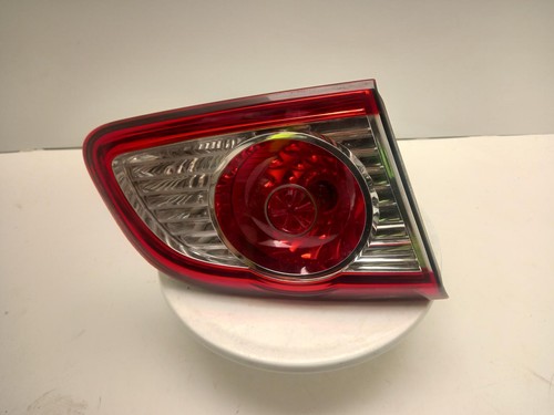 Hyundai santa tail - fe,