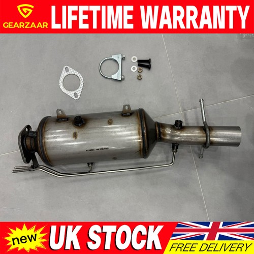 Diesel particulate filter - diesel,