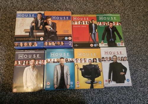 House complete 1 - (2004), 1-8