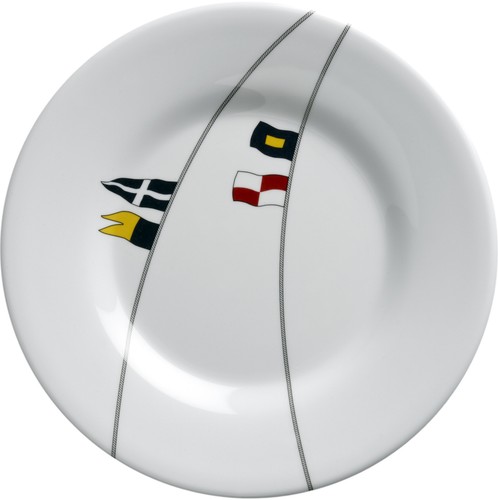 Dessert plate 20cm round - plate,, 20cm,
