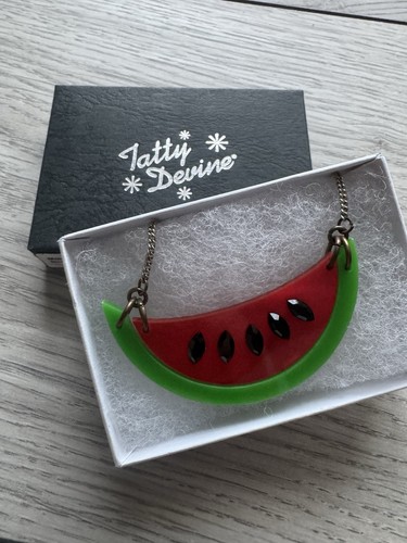 Tatty devine original rare - devine,