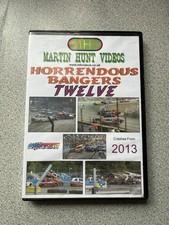 Banger Racing DVD Horrendous