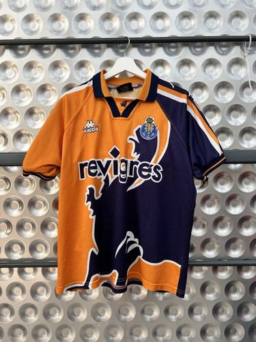 Porto 1997 kappa away - porto,