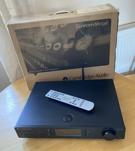 Cambridge audio stream magic - audio,