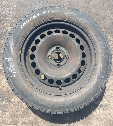 Kia rio mk3 spare - mk3, wheel