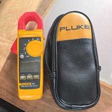 Fluke 325 True RMS Clamp Meter **NO LEADS** (2)