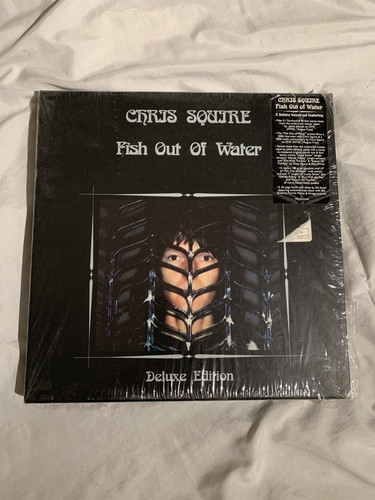 Chris squire fish - squire, of