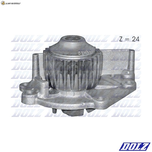 Water pump m142 for - for, rover